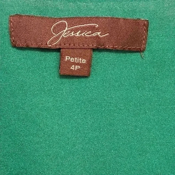 ❤️ Jessica  Petite Top Size 4 - Picture 12 of 12